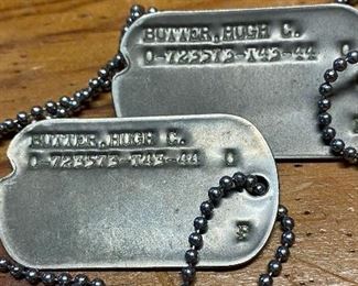 Dog Tags