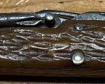 WW2 Bone Handle U.S. Military Pocketknife