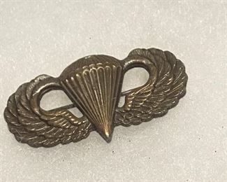 WW2 Airborne Jump Wings