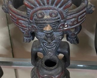 South American Pottery