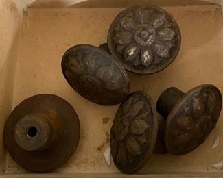 Old Drawer Knobs