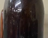 WW2 Japanese Beer Bottle 