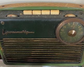 Old Radio