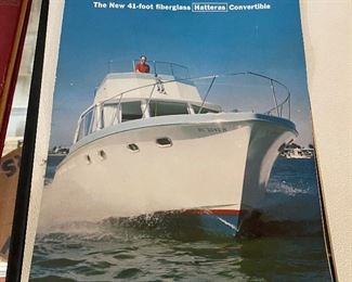 Hatteras Yacht Brochure