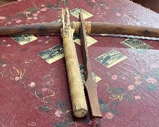 Vietnam Era Montagnard Crossbow