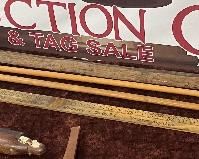 Large African Bow and Arrow Grouping