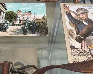 Imperial German Post Cards