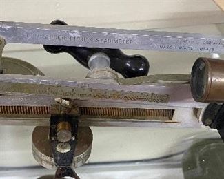 Commander Fisker Stadimeter