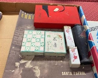 Occupation Era Japanese Souvenirs