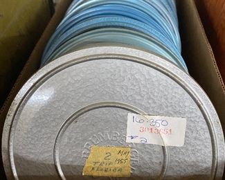 Assorted Old Travel Movies