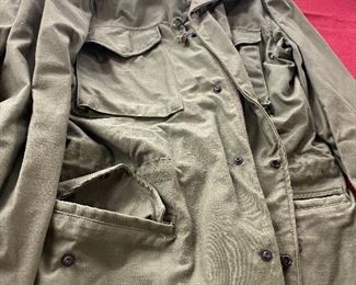 Cold Weather Field Coat