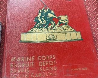 Marine Corps Parris Island Annual 