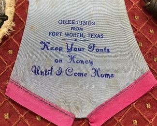 Home Front Souvenir