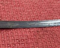 War of 1812 Era U.S. Eagle Head Sword (No Scabbard)