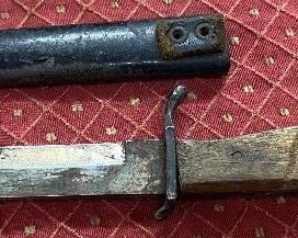 WW1/2 German Fighting Knife
