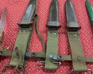 US Scabbards (Carbine)