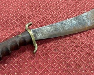 Springfield Armory Medical Bolo Knife