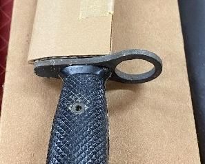 US M7 Bayonet Mint in Box