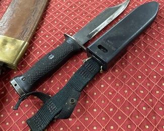 USN Mk 3 Model 0 Knife