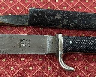 WW2 German Youth Knife 