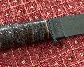 WW2 USN Mk 1 Fighting Knife