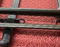 Second U.S. Remington Bayonet