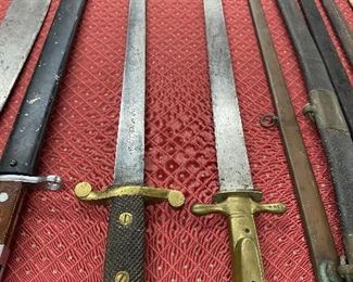 Old Spanish Short Sword