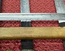 1908 Springfield Armory Bayonet 