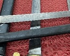 Bavarian/ Austro Hungarian Short Sword