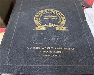 Camp Curtissair Aircraft Manual