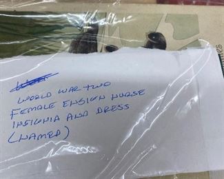 Dress is not present