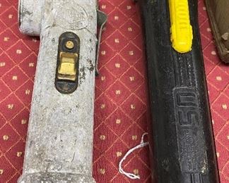 Military Flashlights