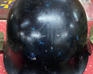 Spanish Military Helmet