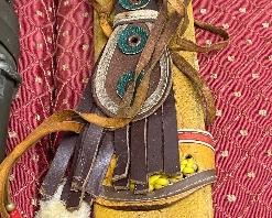 Vintage Mexican Souvenir Machete