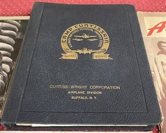 2nd Camp Curtissair Manual