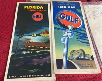 Gulf Maps