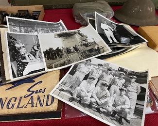 Military Photographs