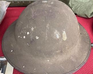 U.S. WW1 Helmet