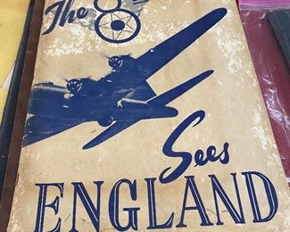 WW2 8th Annuals/Books