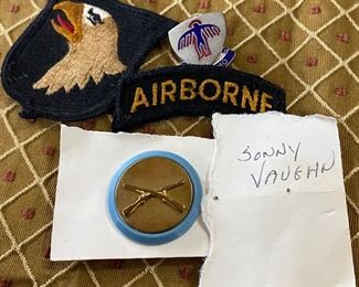 Small Airborne Grouping