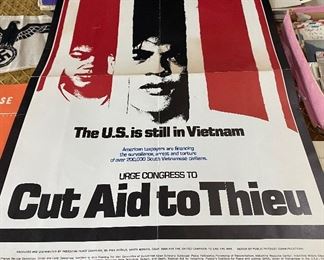 Vietnam Political Poster