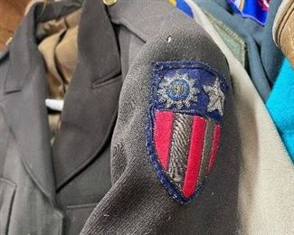 China Burma Bullion Patch