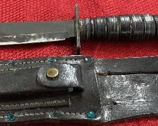 1984 U.S. Survival Knife