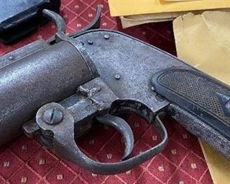 U.S. Flare Gun