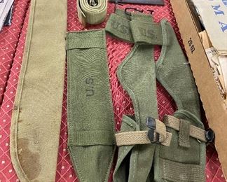 Scabbards and Sheaths