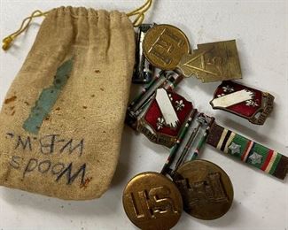 Small DI and Pin Grouping