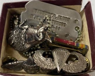 Small Airborne Grouping