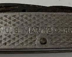 U.S. Marine Corps Pocketknife (Worn Condition)