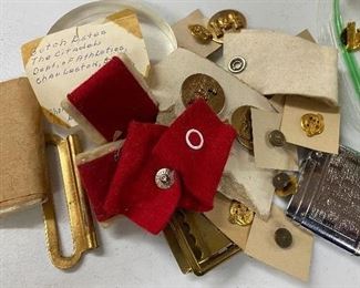 Small Named Grouping