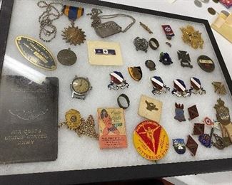 Flat with Assorted DIs and more